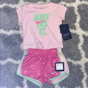 Toddler Nike 2 piece set